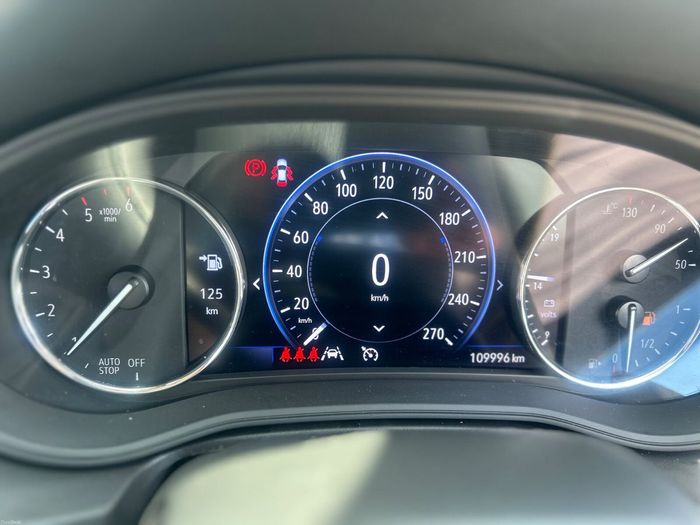 Opel Insignia 2022