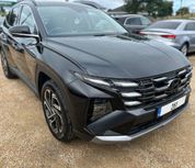 Hyundai Tucson 2026