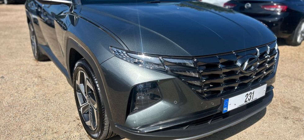 Hyundai Tucson 2023