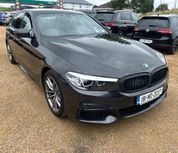 BMW 5 Series 2018