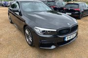 BMW 5 Series 2018
