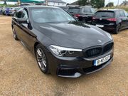 BMW 5 Series 2018
