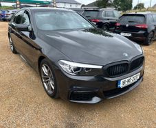BMW 5 Series 2018