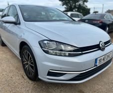 Volkswagen Golf 2019