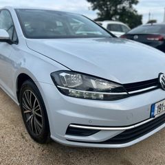 Volkswagen Golf 2019