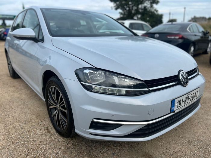 Volkswagen Golf 2019