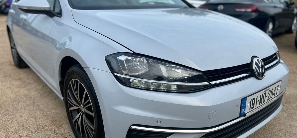 Volkswagen Golf 2019
