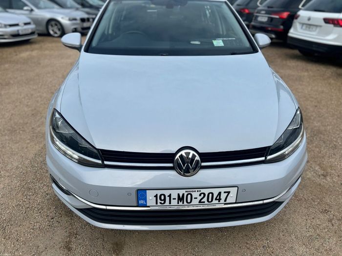 Volkswagen Golf 2019