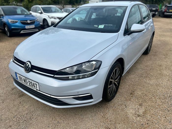 Volkswagen Golf 2019