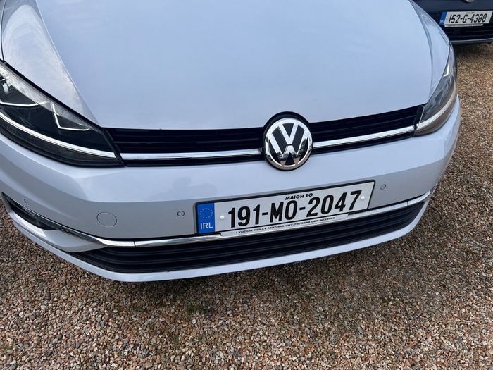 Volkswagen Golf 2019