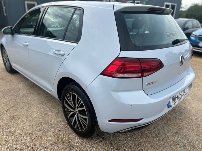 Volkswagen Golf 2019