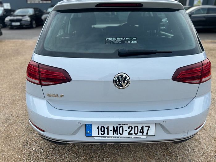 Volkswagen Golf 2019