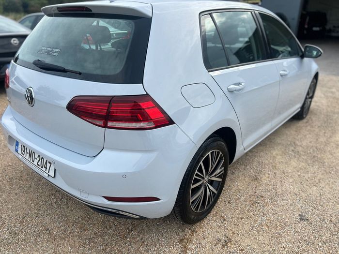 Volkswagen Golf 2019