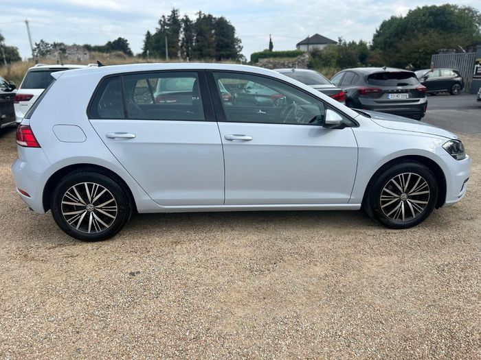 Volkswagen Golf 2019