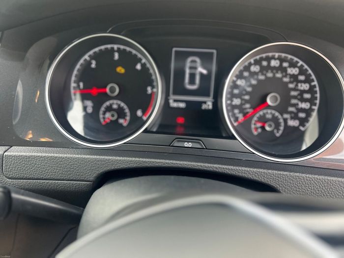 Volkswagen Golf 2019