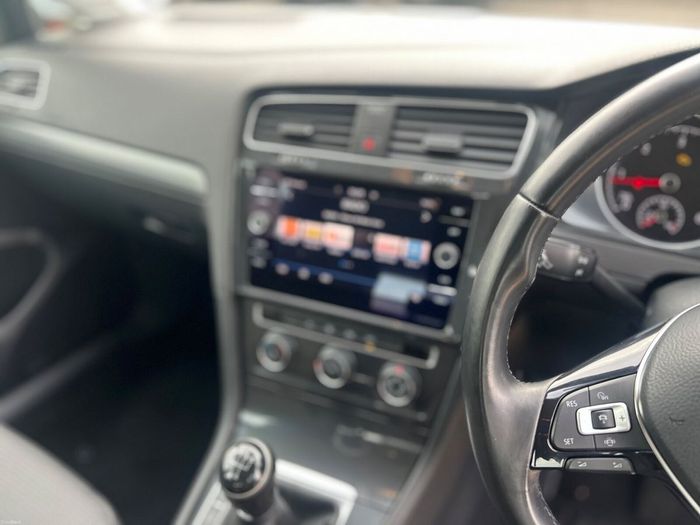 Volkswagen Golf 2019