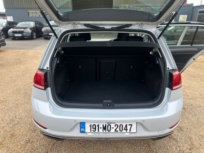 Volkswagen Golf 2019