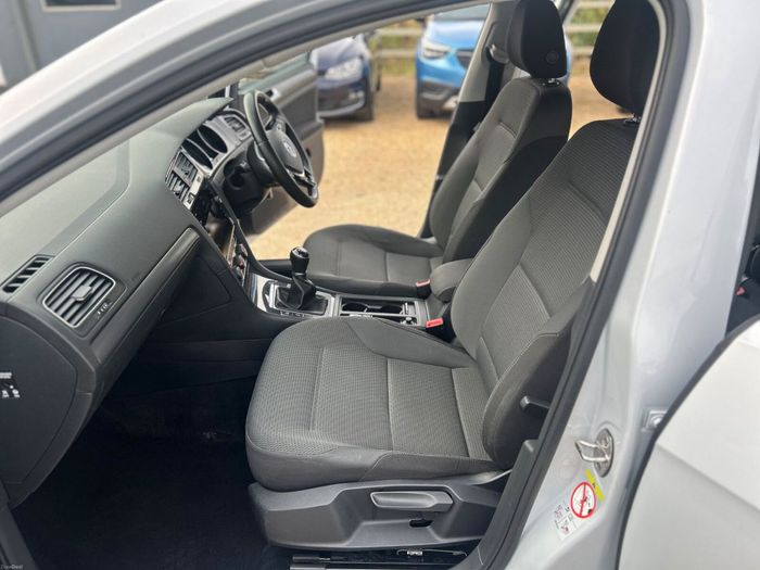 Volkswagen Golf 2019