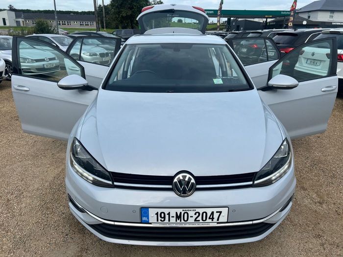 Volkswagen Golf 2019