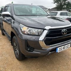 Toyota HiLux 2023