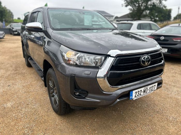 Toyota HiLux 2023