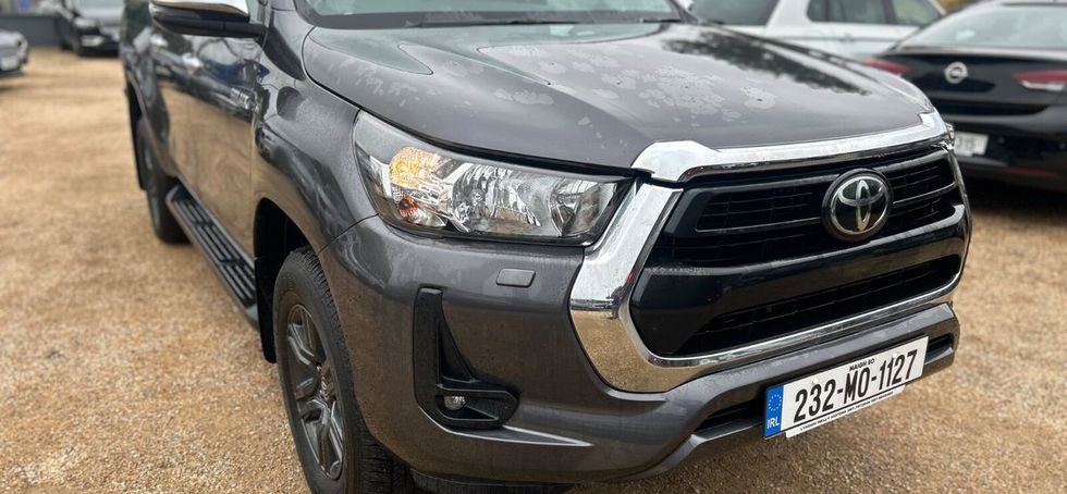 Toyota HiLux 2023
