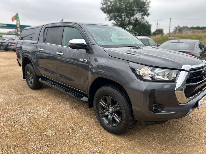 Toyota HiLux 2023