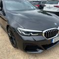 BMW 5 Series 2022
