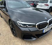 BMW 5 Series 2022