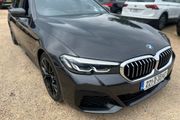 BMW 5 Series 2022