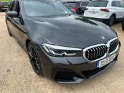 BMW 5 Series 2022