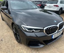 BMW 5 Series 2022