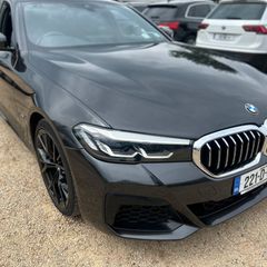 BMW 5 Series 2022