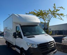 Mercedes-Benz Sprinter 2018