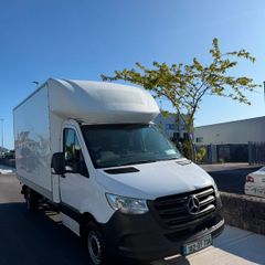 Mercedes-Benz Sprinter 2018