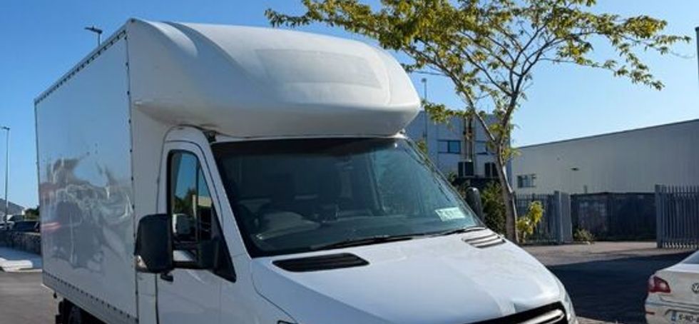 Mercedes-Benz Sprinter 2018