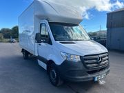 Mercedes-Benz Sprinter 2018