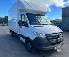 Mercedes-Benz Sprinter 2018