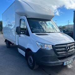 Mercedes-Benz Sprinter 2018