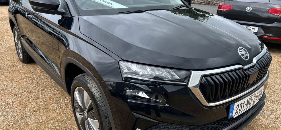 Skoda Karoq 2023