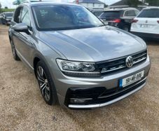 Volkswagen Tiguan 2019