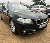 BMW 5 Series 2016