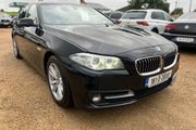 BMW 5 Series 2016