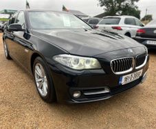 BMW 5 Series 2016