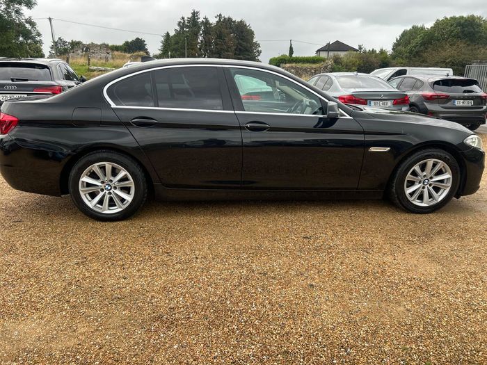 BMW 5 Series 2016