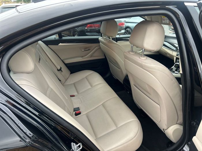 BMW 5 Series 2016