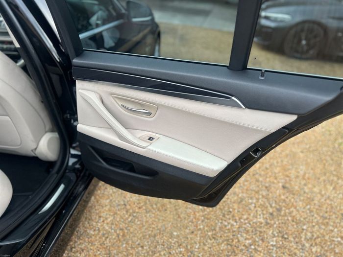 BMW 5 Series 2016