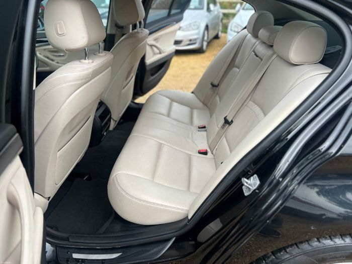 BMW 5 Series 2016