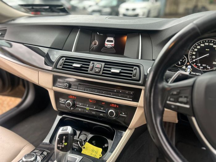 BMW 5 Series 2016