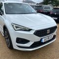 SEAT Tarraco 2021
